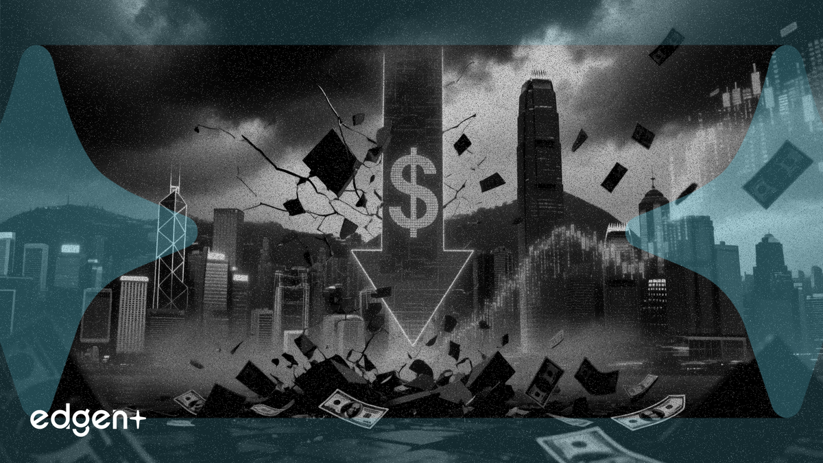 香港賣空規模激增至 493 億美元，看空情緒高漲