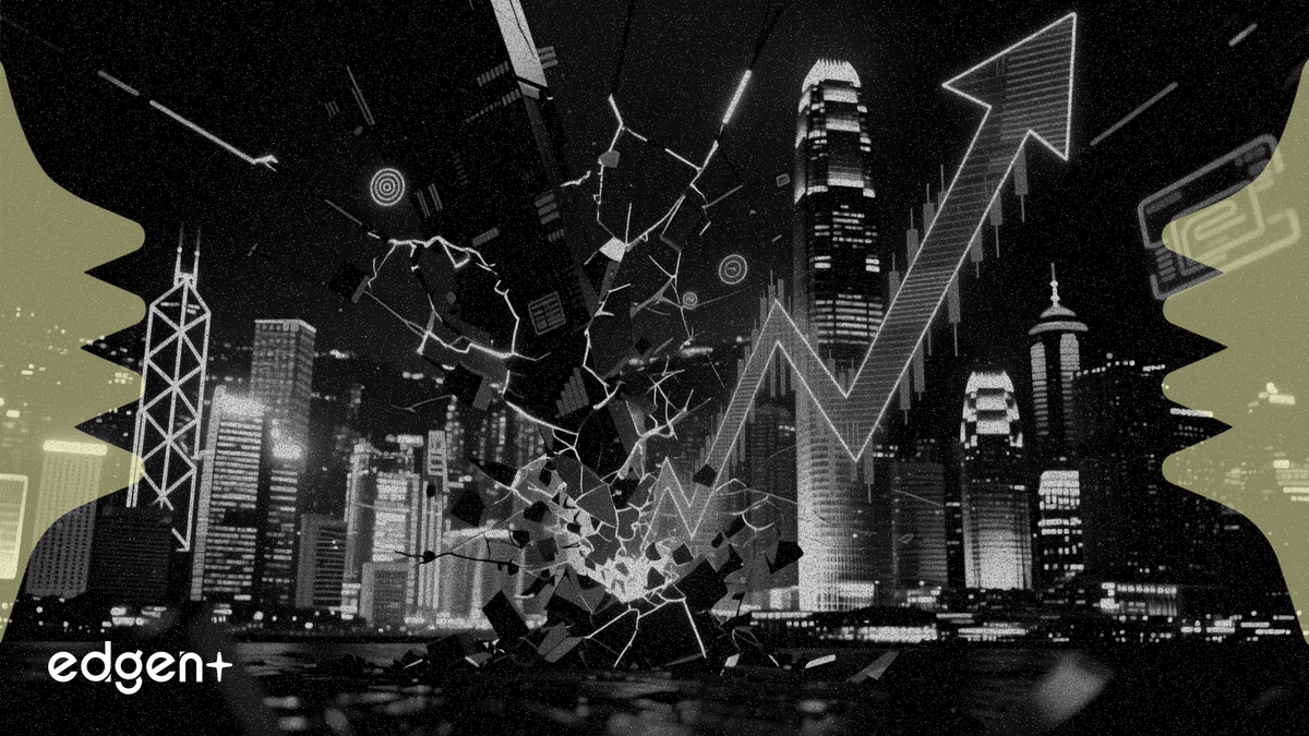 Hong Kong short selling turnover reaches $21 billion amid tech pressure