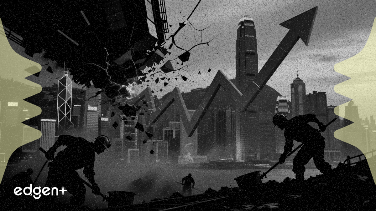 Hong Kong Borsası %3,5 Düştü, Küresel Metal Çöküşü Madencilik Şirketlerini Vurdu