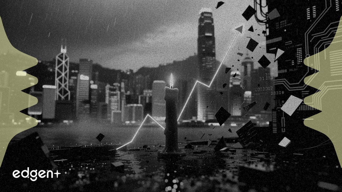 Hong Kong's stock market saw a significant downturn at the midday close of May 18, with the Hang Seng Index and Hang Seng Tech Index falling amid concerns over rising global bond yields and a slump in US technology stocks.