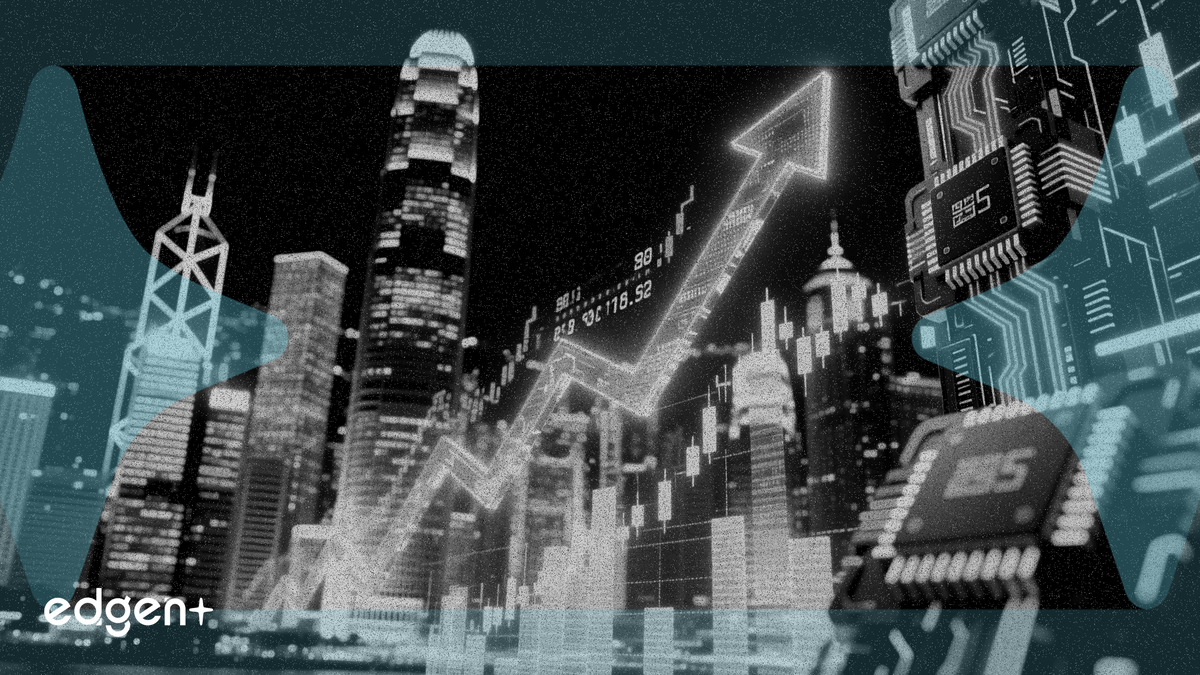 Les actions du secteur de la mémoire à Hong Kong bondissent de plus de 7 % grâce aux prévisions de prix