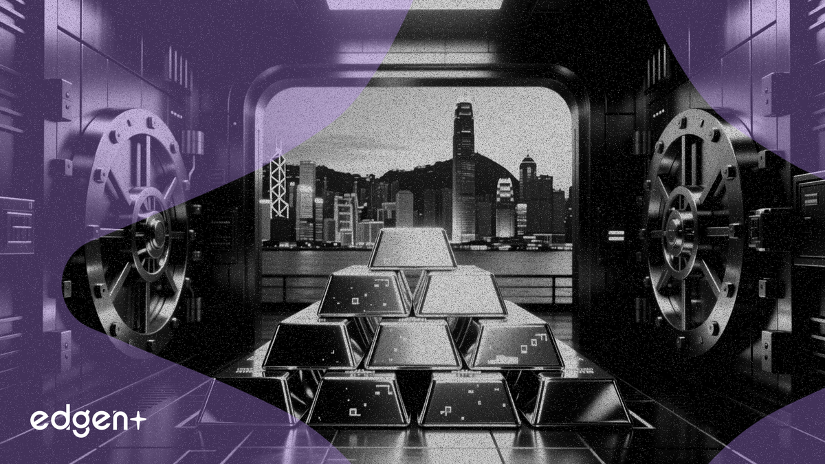 Hong Kong vise 2 000 tonnes de stockage d'or dans son nouveau plan de hub