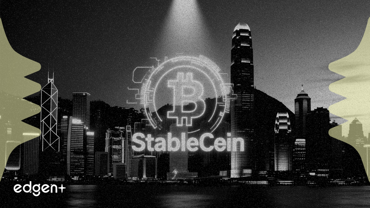 Hong Kong to reveal first stablecoin issuers at 5 PM