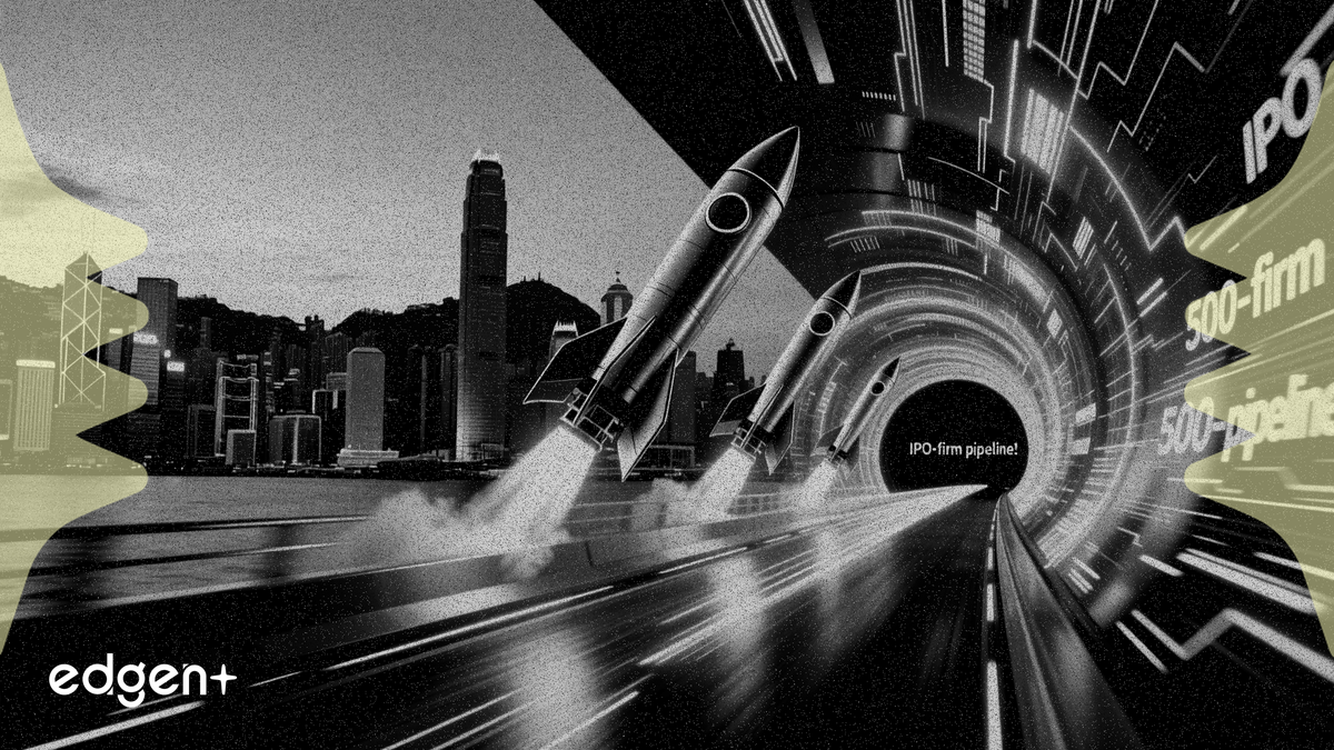 Hong Kong va accélérer les approbations d'IPO pour 500 entreprises en attente