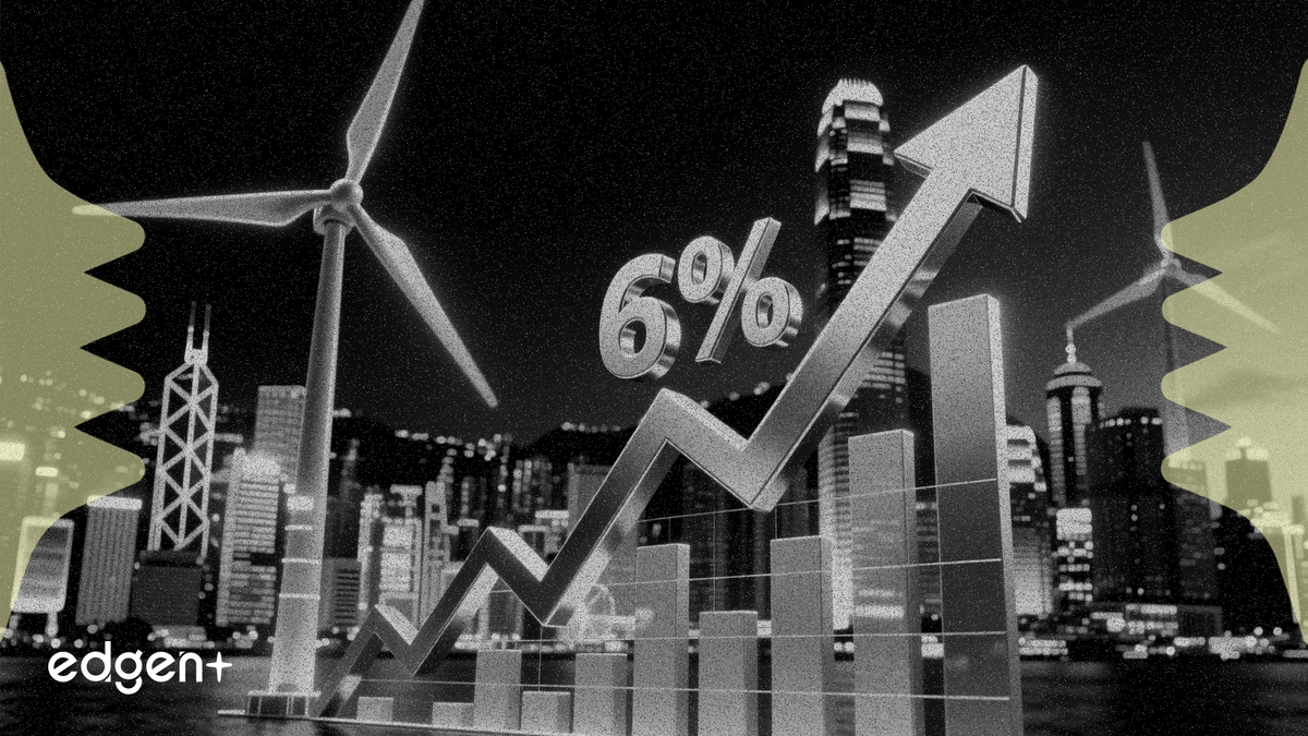 Hong Kong Wind Stocks Jump 6% on Green Energy Policy Tailwinds
