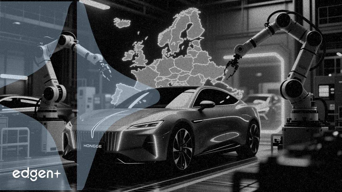 紅旗、ステランティスのスペイン工場で欧州向けEV15車種の生産を検討