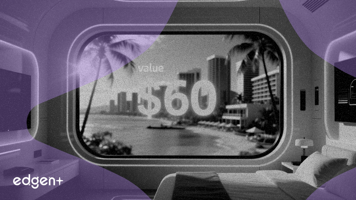 Un hôtel capsule à Honolulu propose des chambres à 60 $ dans un marché à 280 $