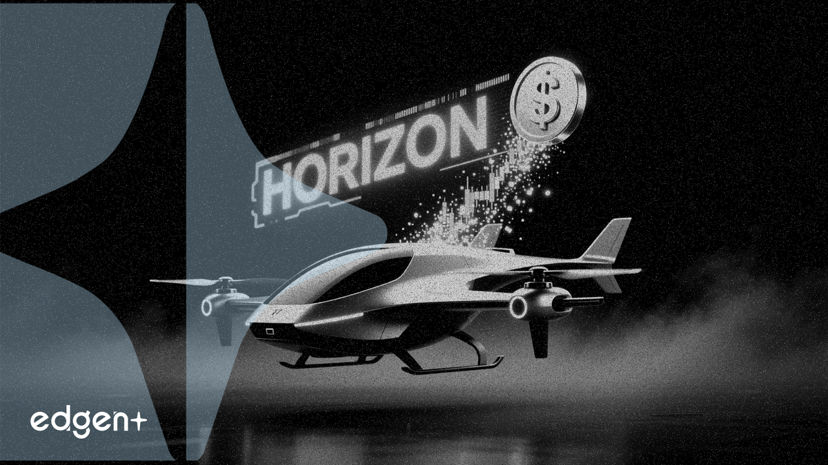 Horizon Aircraft, eVTOL prototipi için kayıtlı doğrudan arzda 25 milyon dolar topladı