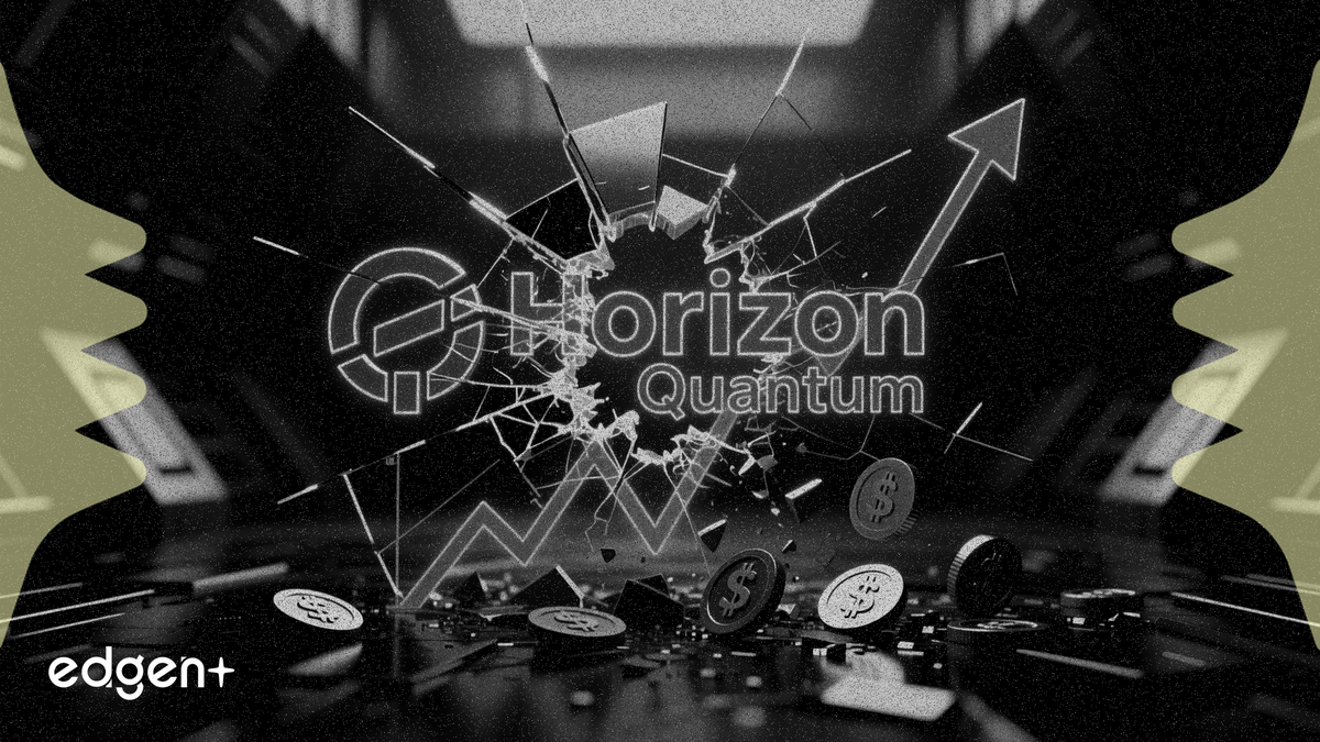 Horizon Quantum, SPAC Anlaşmasından Bu Yana İlk Raporunda 3,6 Milyon Dolar Zarar Açıkladı