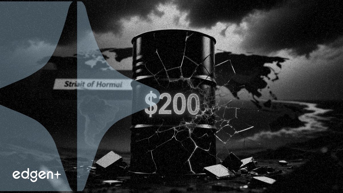 Hormuz Blockade Could Drive Oil to $200, Macquarie Warns