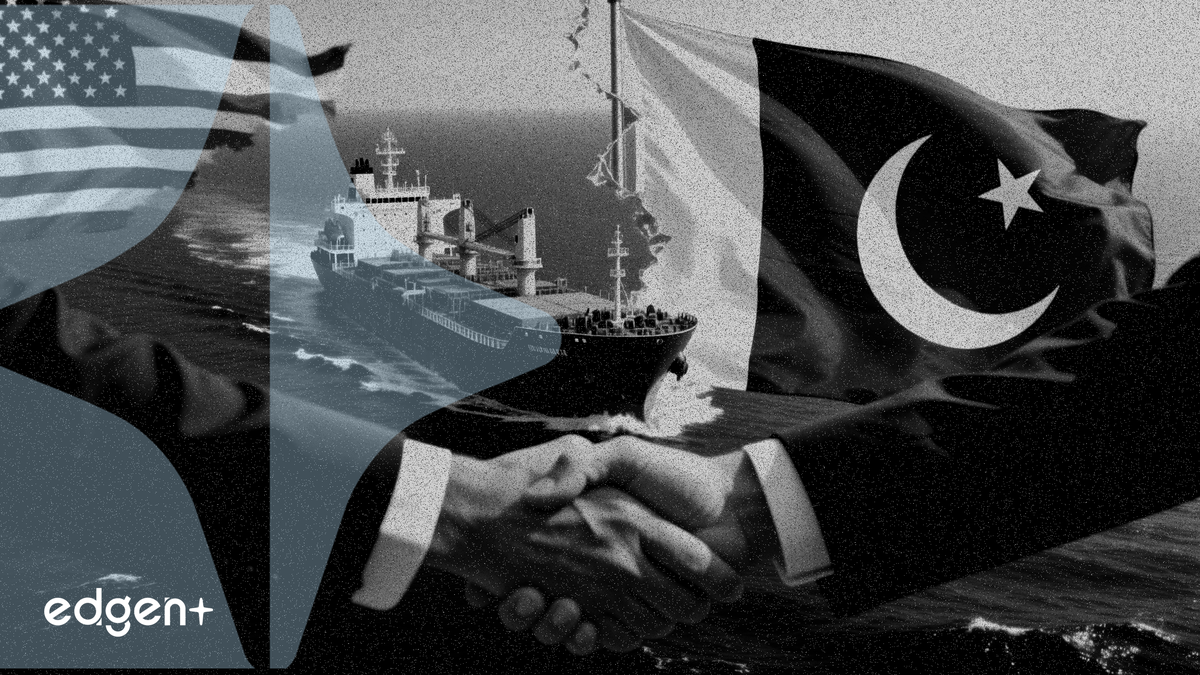 미-파키스탄 고위급 통화 후 호르무즈 해협 봉쇄 완화 조짐