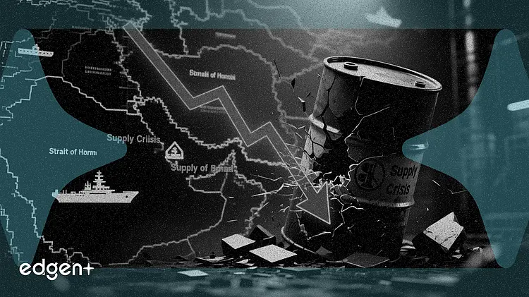 Phong tỏa eo biển Hormuz cắt giảm 13 triệu thùng dầu mỗi ngày