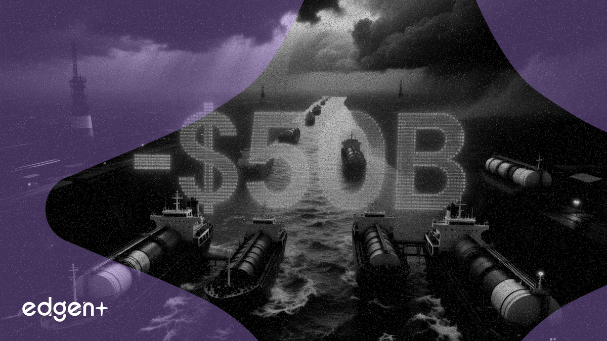 Phong tỏa eo biển Hormuz quét sạch 50 tỷ USD dầu mỏ từ 2 quốc gia