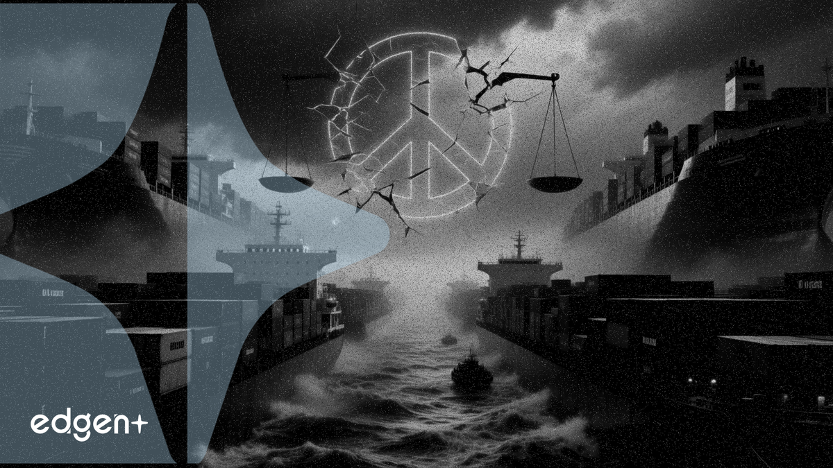 霍尔木兹停火协议因伊朗通行费争端失效，800 艘船只依旧滞留