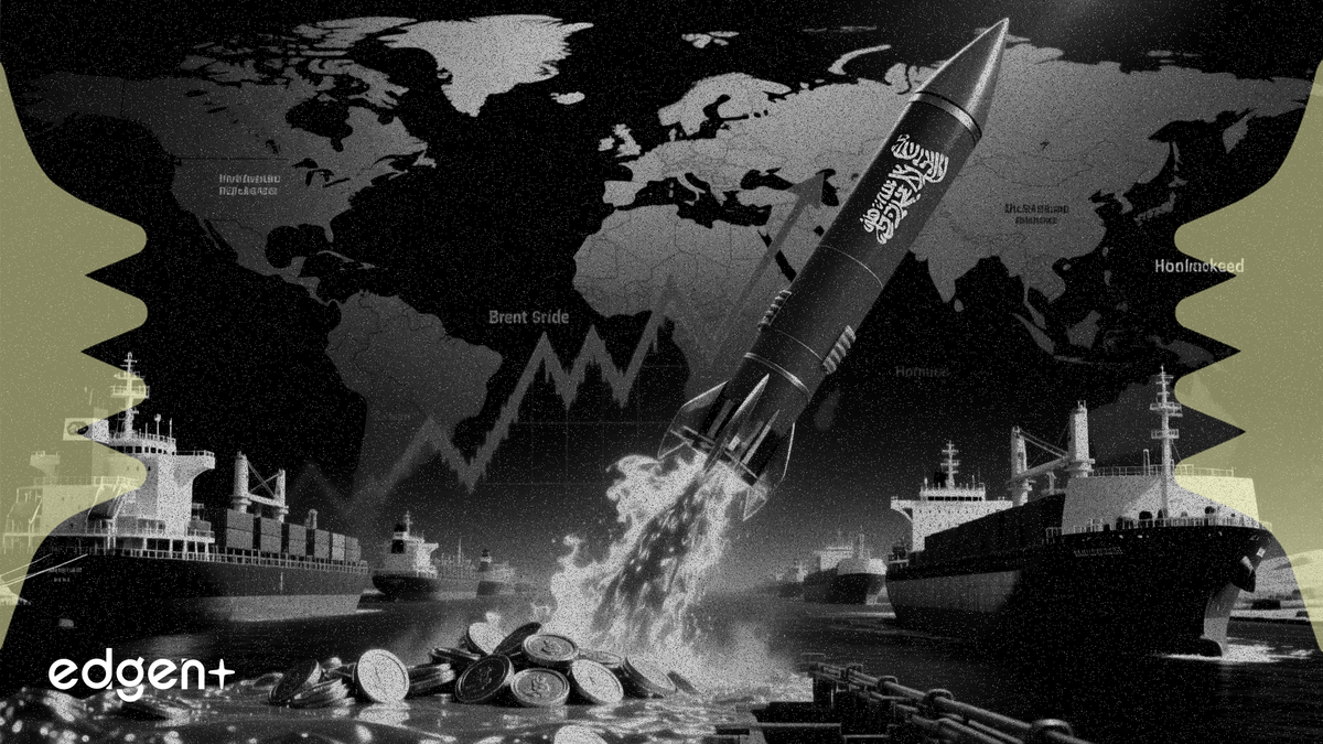 Đóng cửa eo biển Hormuz giúp Saudi Arabia thu lợi 558 triệu USD khi giá dầu Brent tăng 60%