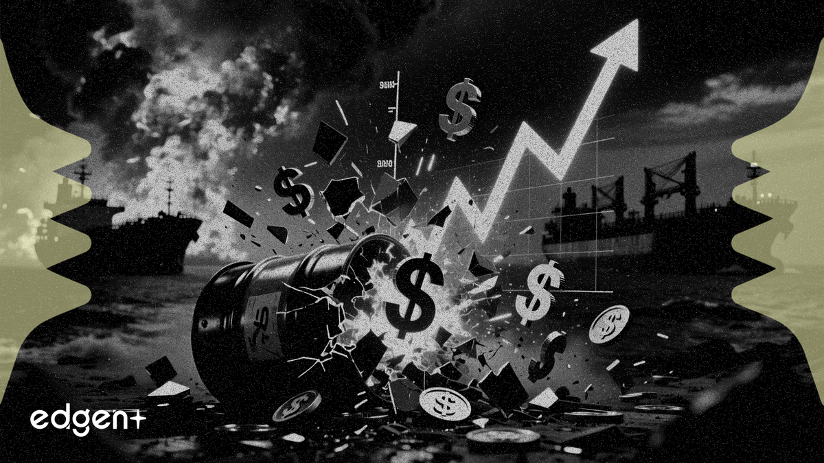 霍尔木兹海峡危机推升 3 只原油 ETF 涨幅超 29%，原油价格突破 112 美元