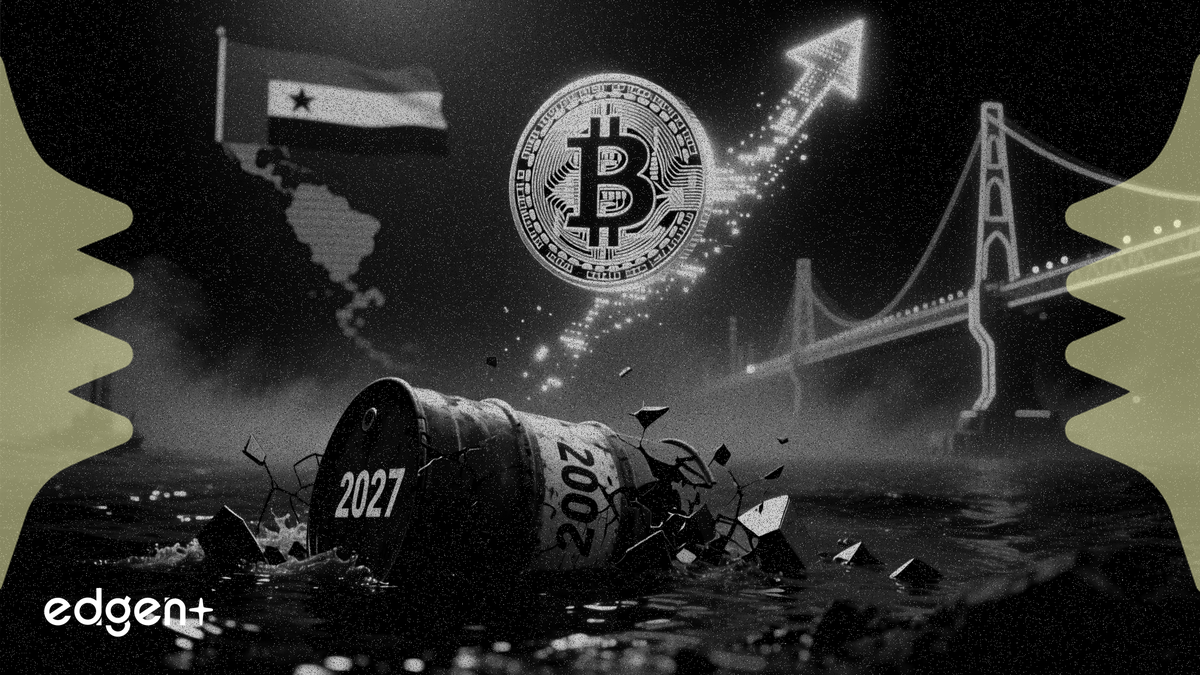 Hürmüz krizi petrolün toparlanmasını 2027'ye kadar tehdit ediyor, Bitcoin'i destekliyor