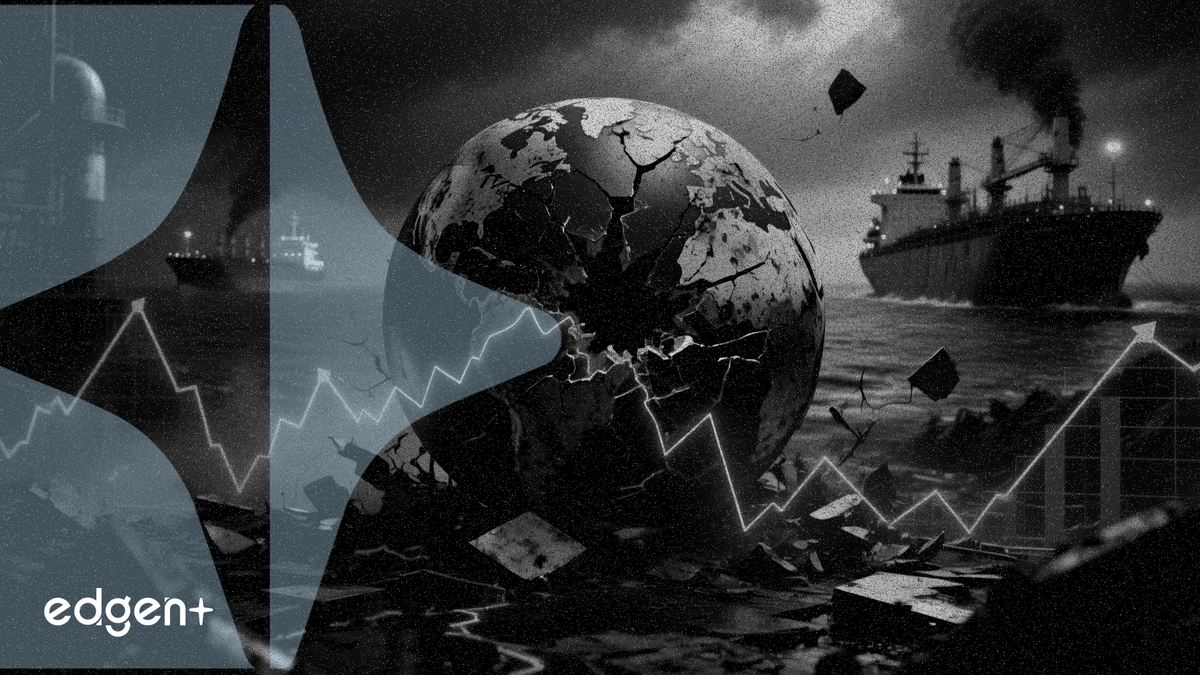 호르무즈 위험으로 세계 경제 3% 하락 가능성