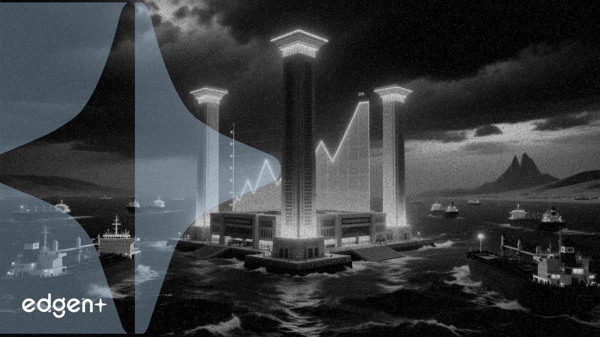 호르무즈 대치 상황: 시장이 안정을 유지하는 3가지 이유