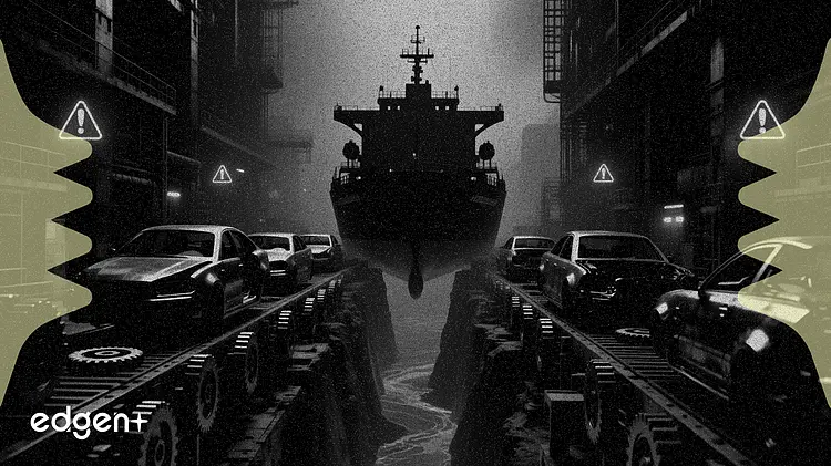 霍尔木兹海峡局势紧张 5 家以上车企生产受阻