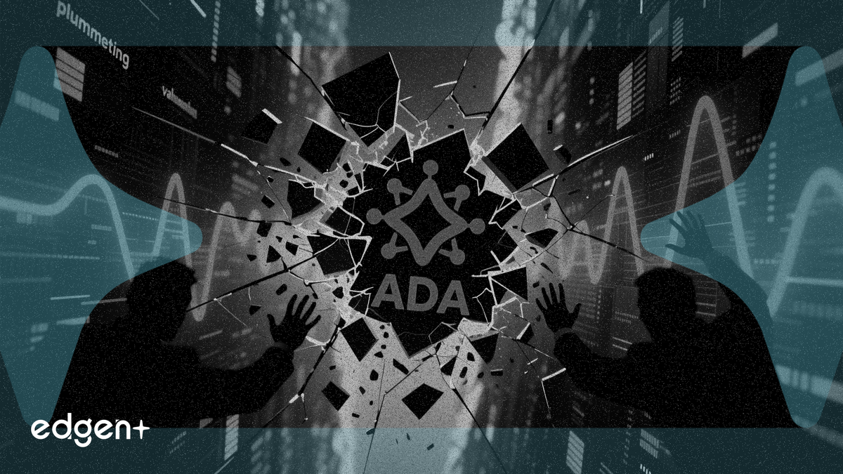 霍斯金森指責瑞波搞破壞，ADA 持有者面臨 43% 虧損