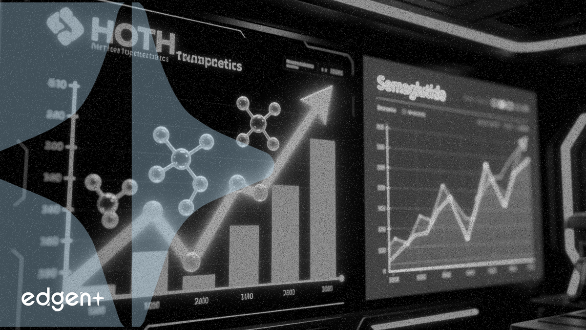 Hoth Therapeutics 报告其肝脏药物在 1 项研究中表现优于司美格鲁肽
