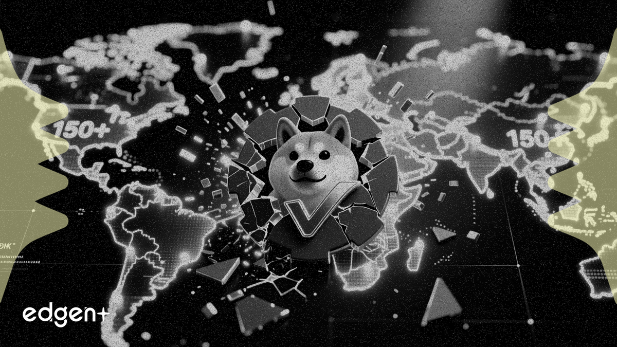 House of Doge s'associe à Paxos pour proposer le Dogecoin dans plus de 150 pays