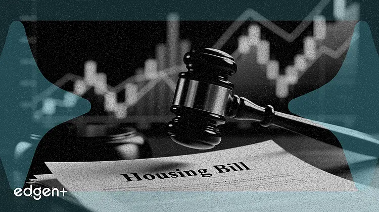 미 하원, 396표로 주택 법안 통과 및 투자자 규정 변경