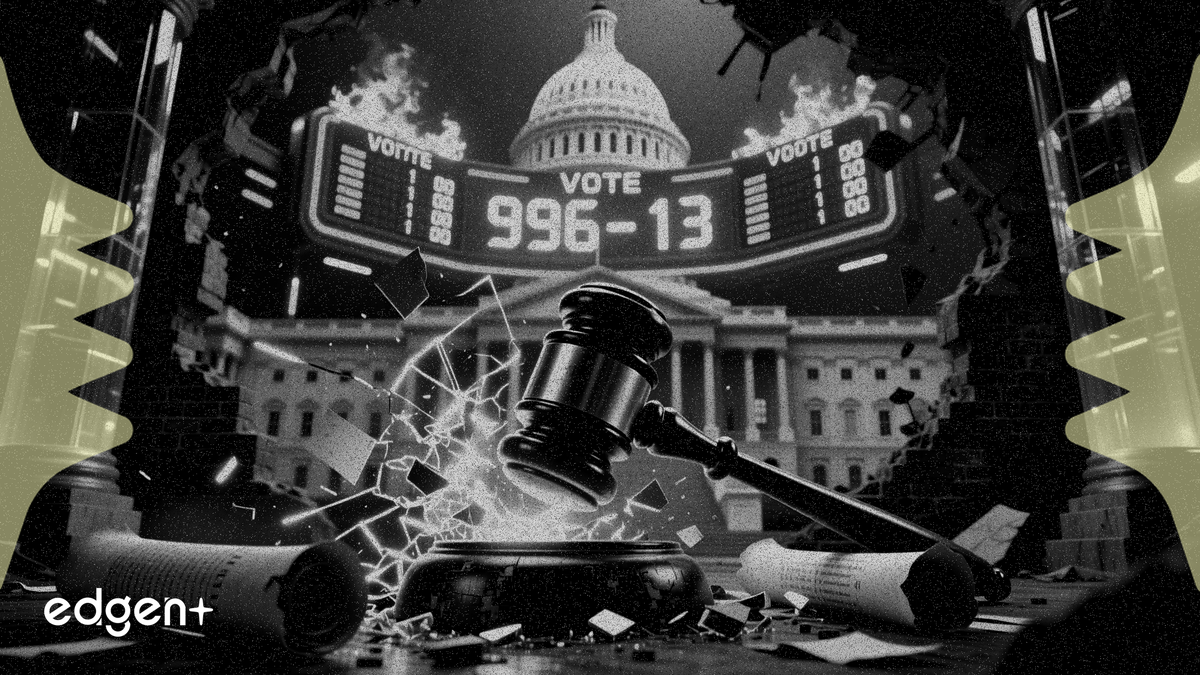 米下院は21世紀住宅アクセス法案を396対13で可決。1970年代以来となる製造住宅基準の現代化と、重複する環境審査の削減により、住宅供給を促進する。