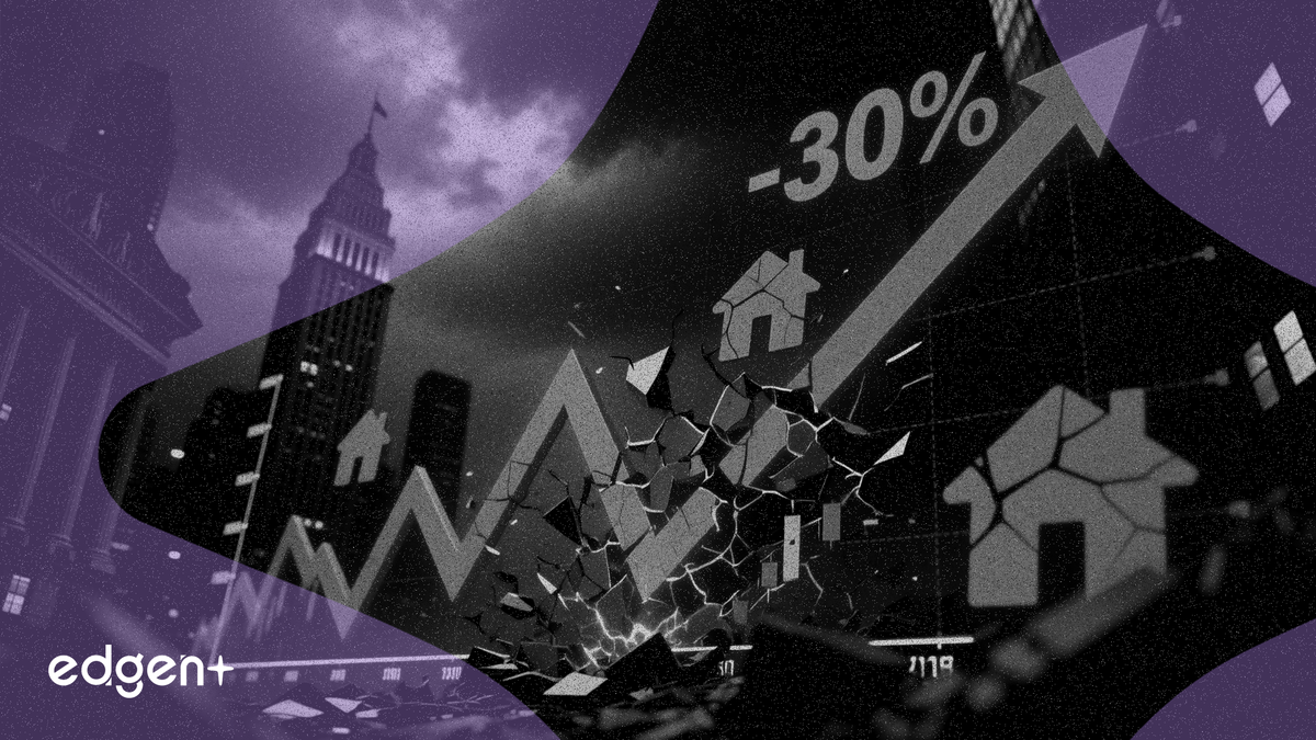 Dự luật Nhà ở khiến cổ phiếu chủ nhà phố Wall giảm 30%