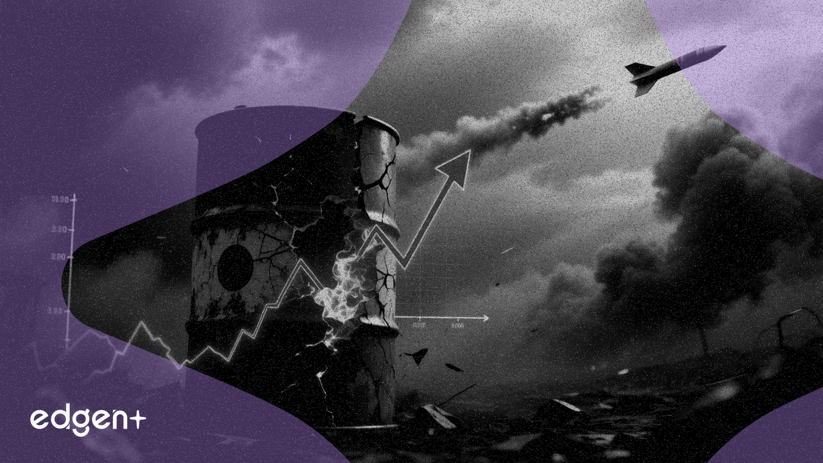 胡塞武装袭击以色列 推动原油风险溢价上涨 4%