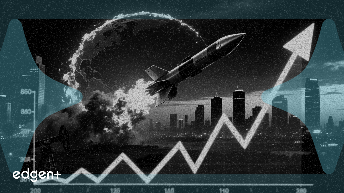Ataque de misiles hutíes contra Tel Aviv eleva el crudo Brent un 2,4 %