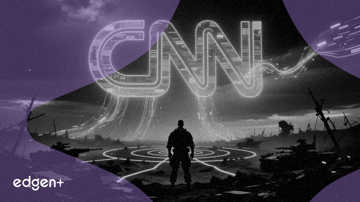 テッド・ターナーのCNNビジョンはいかにして現代戦を変えたか