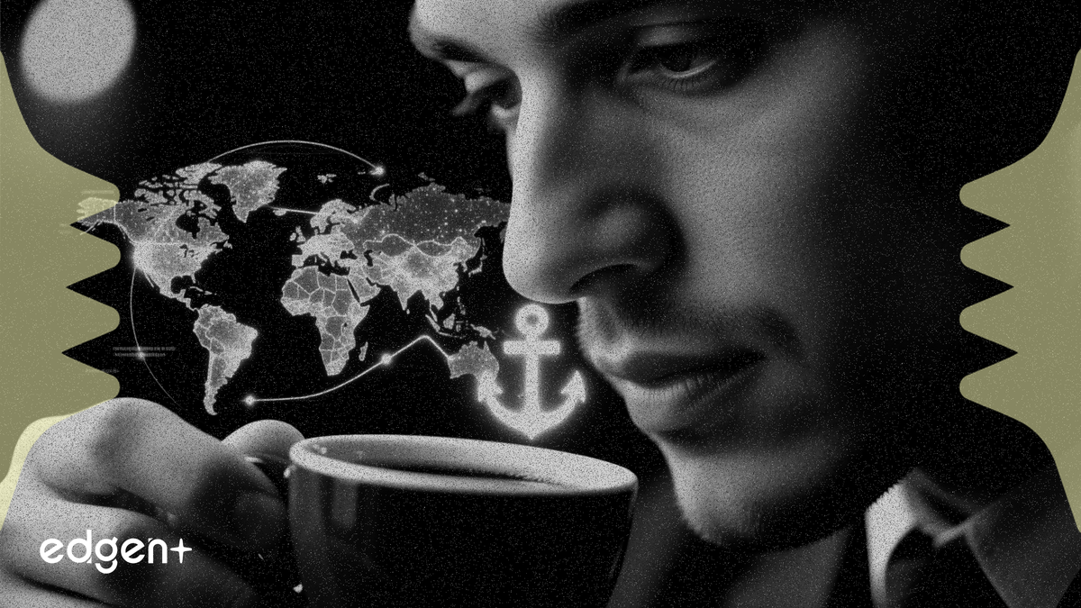 Comment les goûteurs de café d'élite soutiennent le marché mondial de 250 milliards de dollars