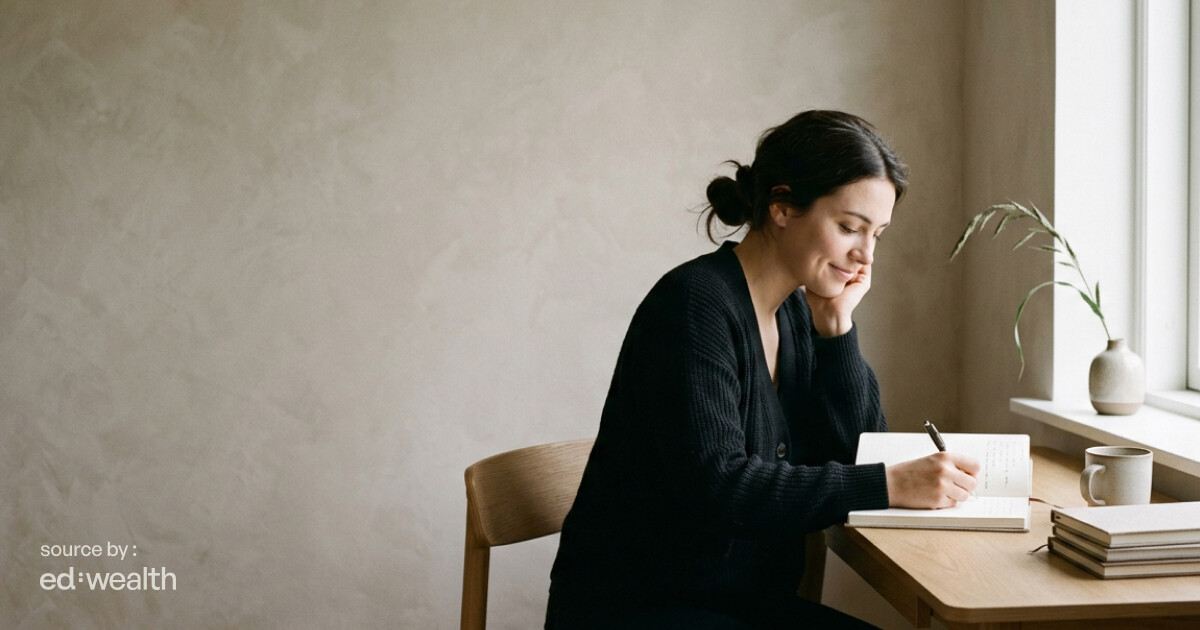 Most financial goals fail because they're wishes, not systems. Here's the 3-part anatomy of a goal that sticks (a number, a date, one automatic move), plus why 37% of adults can't cover a $400 surprise.