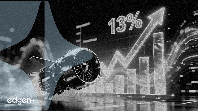 Howmet Aerospace progresse grâce à une hausse de 13 % de ses revenus commerciaux