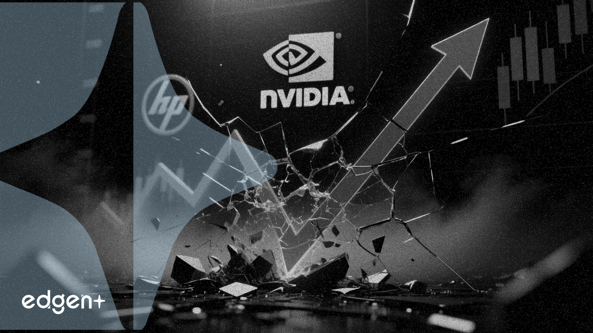 Cổ phiếu HP và Dell giảm hơn 3% sau khi Nvidia phủ nhận tin đồn thâu tóm