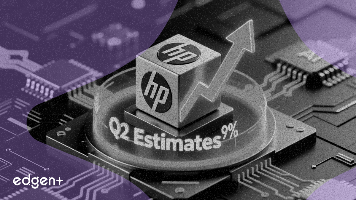 HP dépasse les estimations du T2 grâce à la demande d'IA pour PC, avec une croissance de 9% des revenus