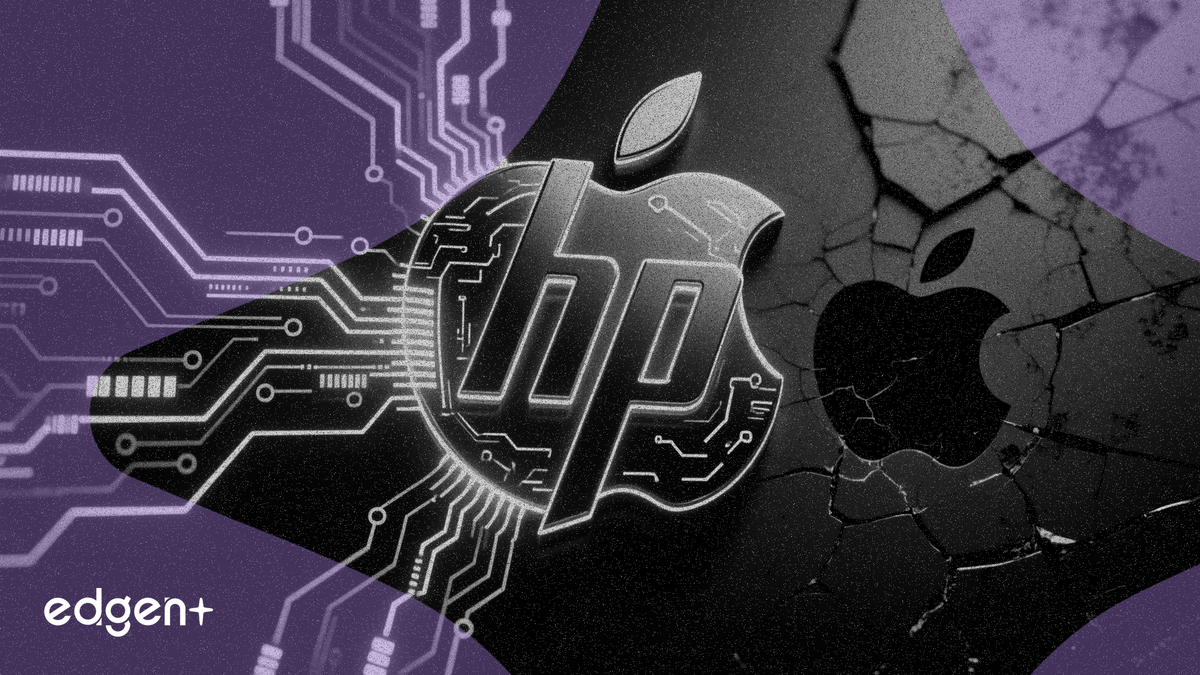 HP, Cihaz Üzeri Yapay Zekayı Piyasaya Sürdü, Apple Üzerindeki Baskıyı Artırıyor