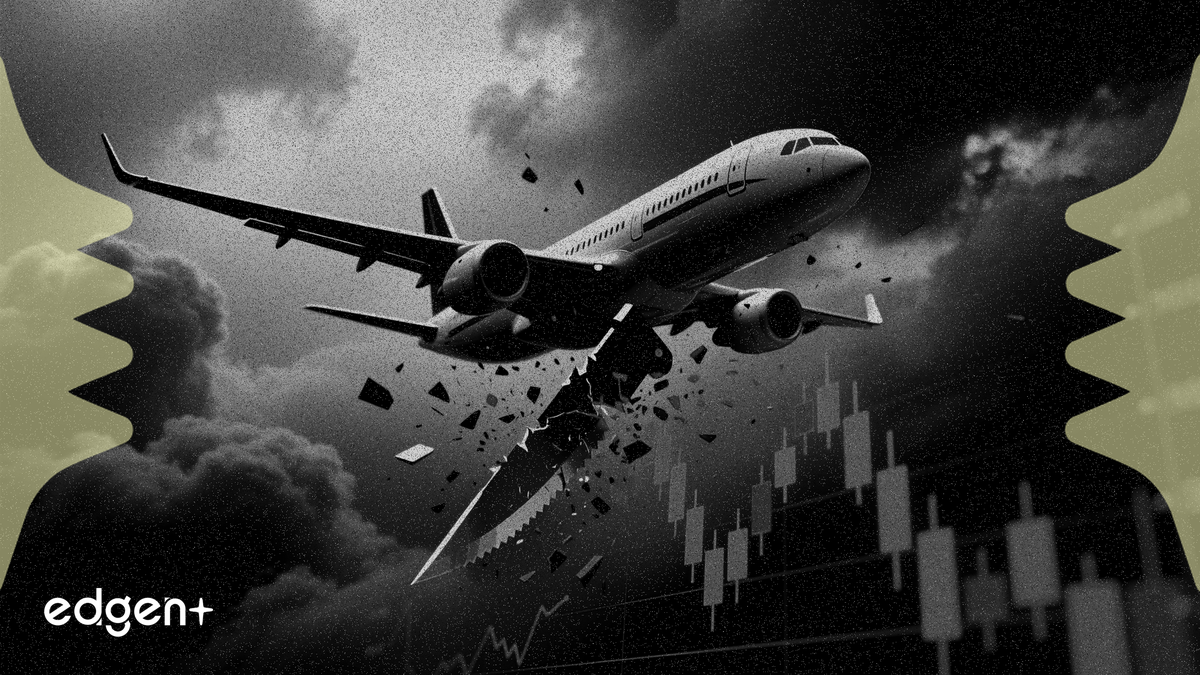 HSBC Cuts China's Top 3 Airlines to 'Reduce' on 5.7% Traffic Drop