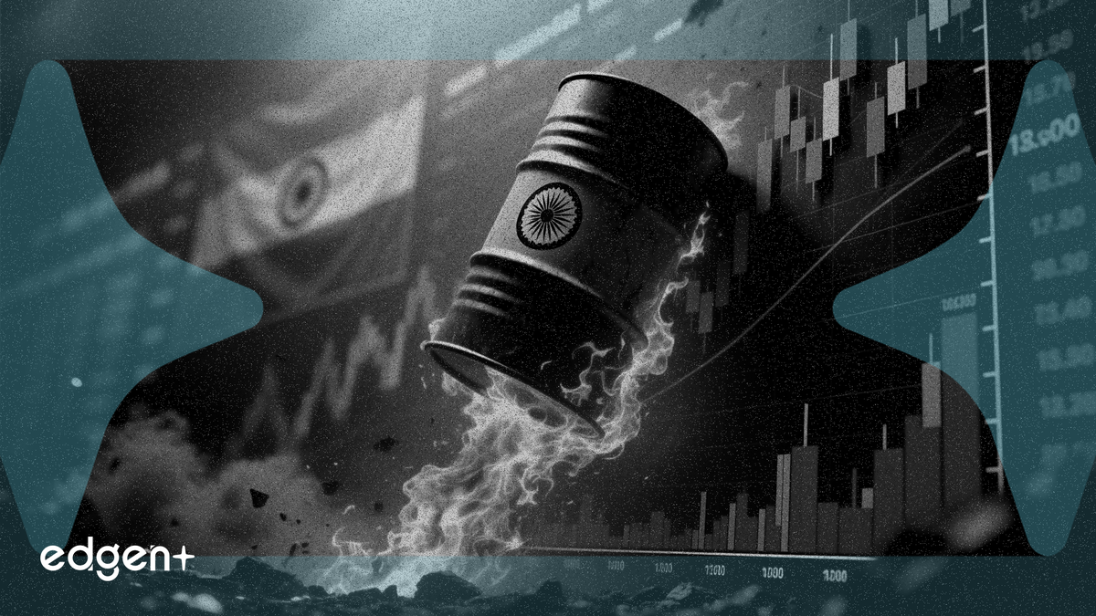 HSBC, 유가 급등에 인도 주식 투자의견 ‘비중 축소’로 하향