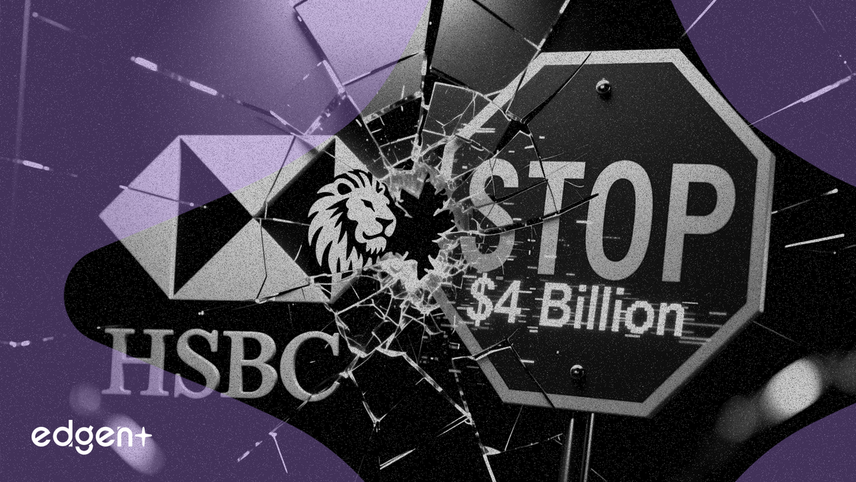 HSBC has paused a $4 billion investment into its own private credit funds after taking a $400 million loss linked to the collapse of British mortgage lender Market Financial Solutions.