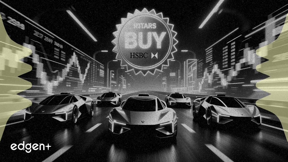 HSBC rates 5 China autonomous driving stocks buy as sector accelerates