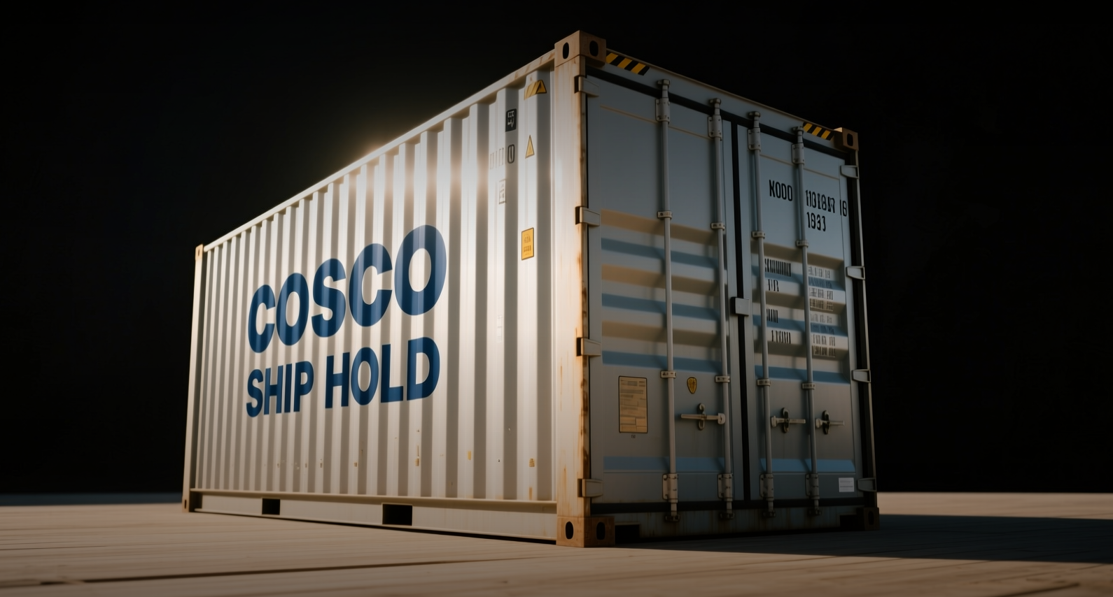 HSBC reiterates Buy on COSCO SHIP HOLD as EBIT margins double to 10%