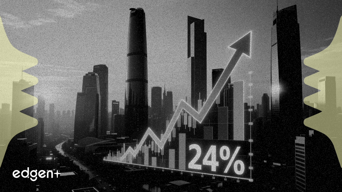 HSBC、24%上昇した中国不動産株のラリーは継続と発表