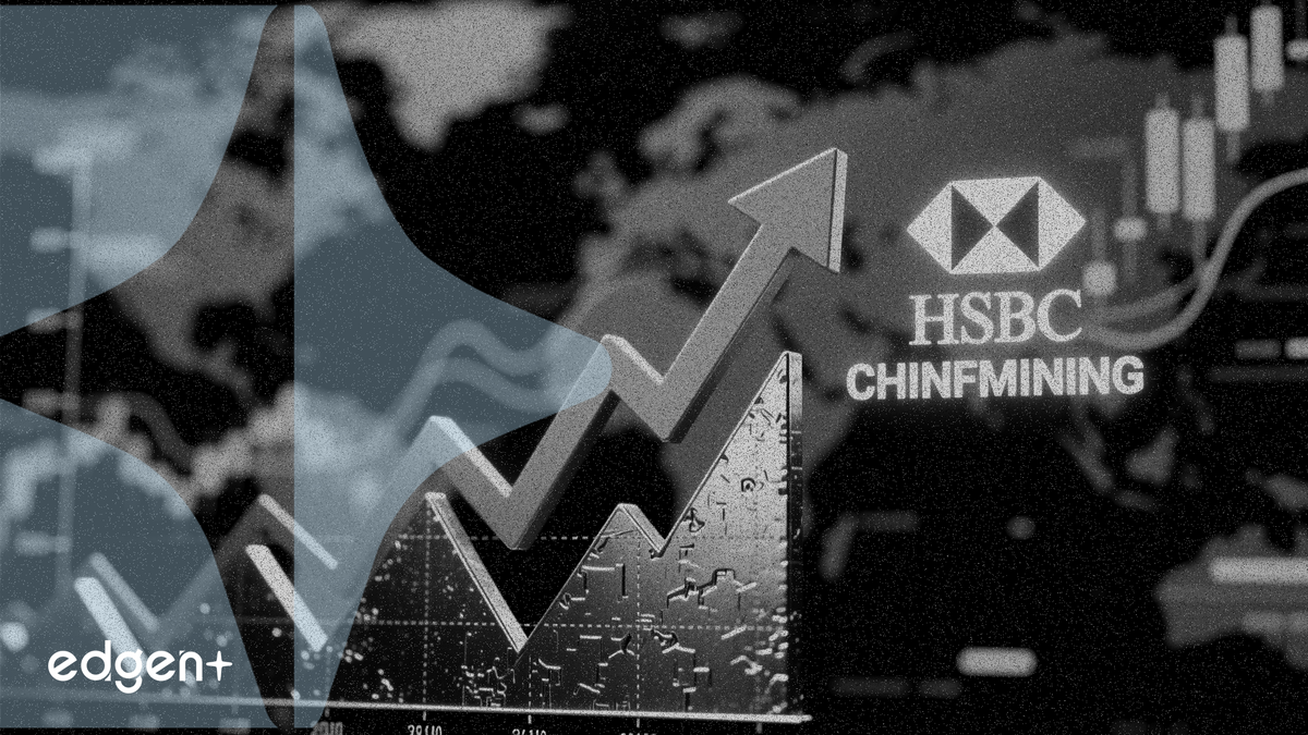 HSBC afirma que las acciones de cobre chinas se rezagan en el rally y eleva el objetivo de CHINFMINING a 18,6 HKD