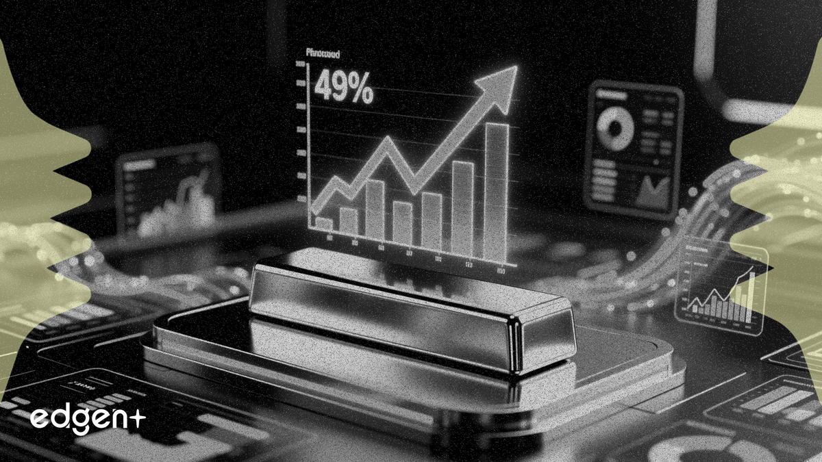 汇丰银行：2026年白银供应缺口将收窄49%