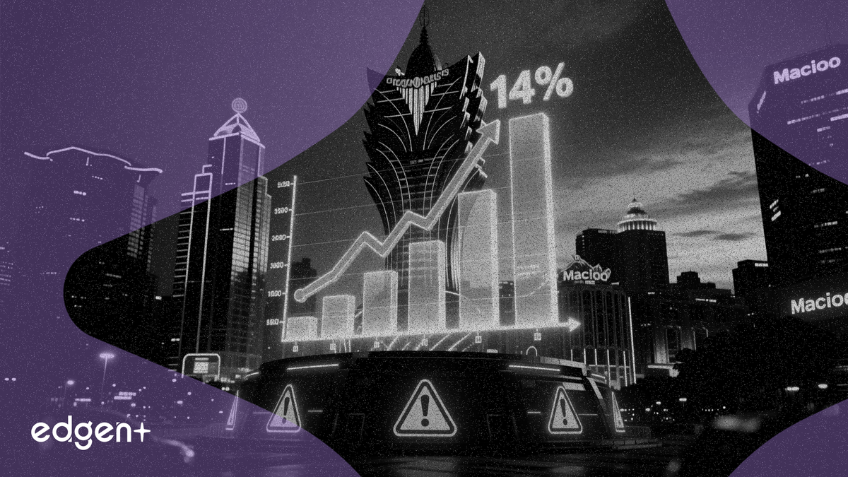 HSBC, Marj Uyarısı Ortaya Çıkarken Makao GGR'de %14 Büyüme Bekliyor