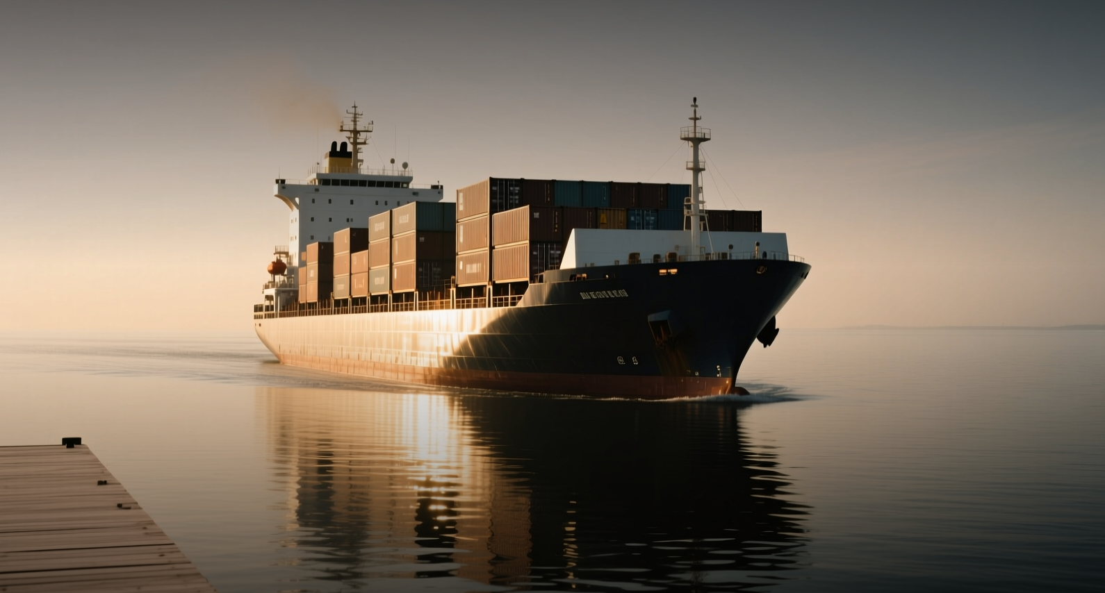HSBC sees container shipping EBIT margin doubling to 10% in 2Q26
