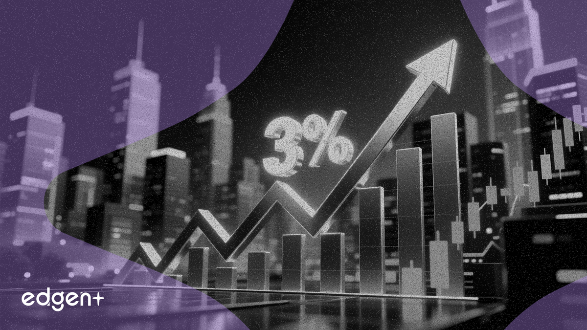 HSBC, 기업 이익 3% 성장 근거로 미국 증시 추가 상승 전망